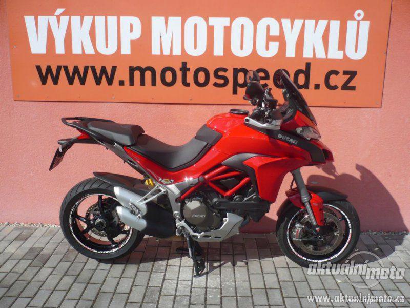 Prodej motocyklu Ducati Multistrada 1200 S - foto 1