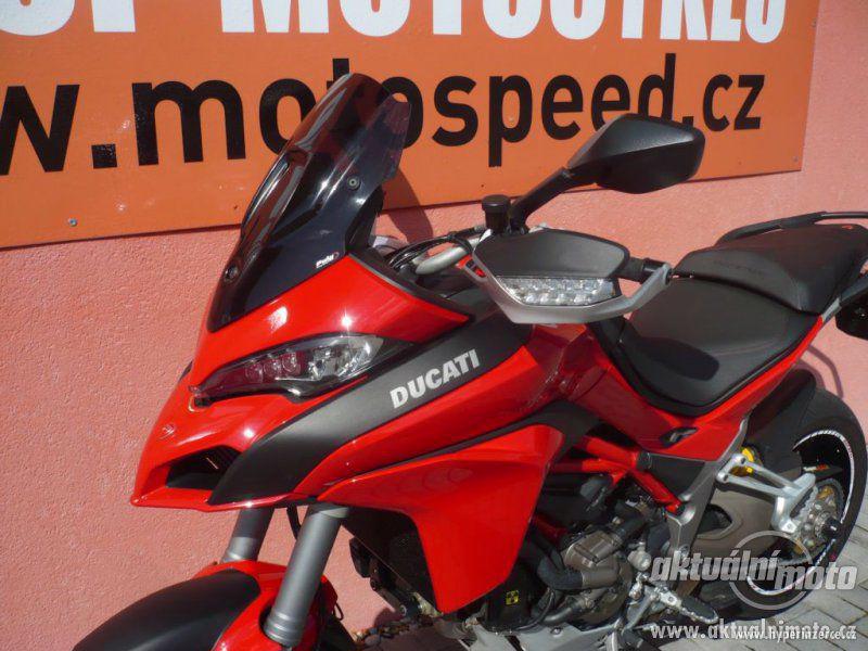 Prodej motocyklu Ducati Multistrada 1200 S - foto 3