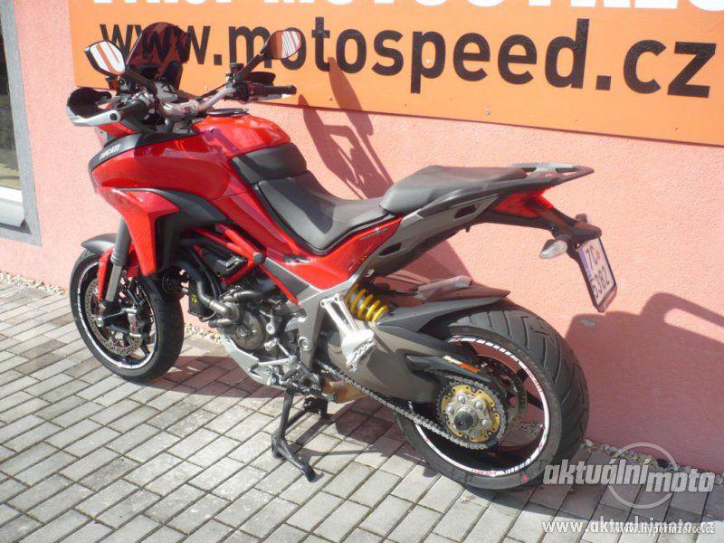 Prodej motocyklu Ducati Multistrada 1200 S - foto 4