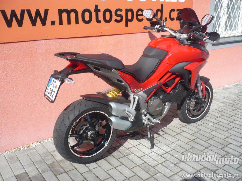 Prodej motocyklu Ducati Multistrada 1200 S - foto 7