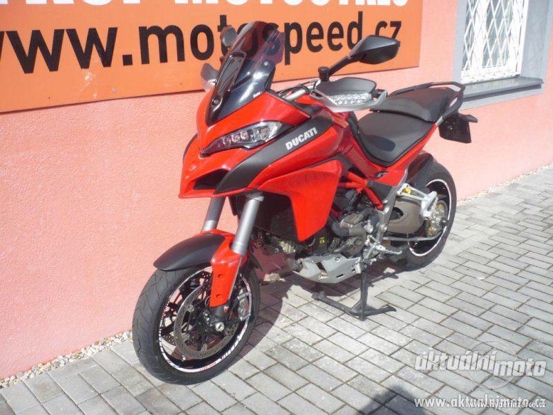 Prodej motocyklu Ducati Multistrada 1200 S - foto 11