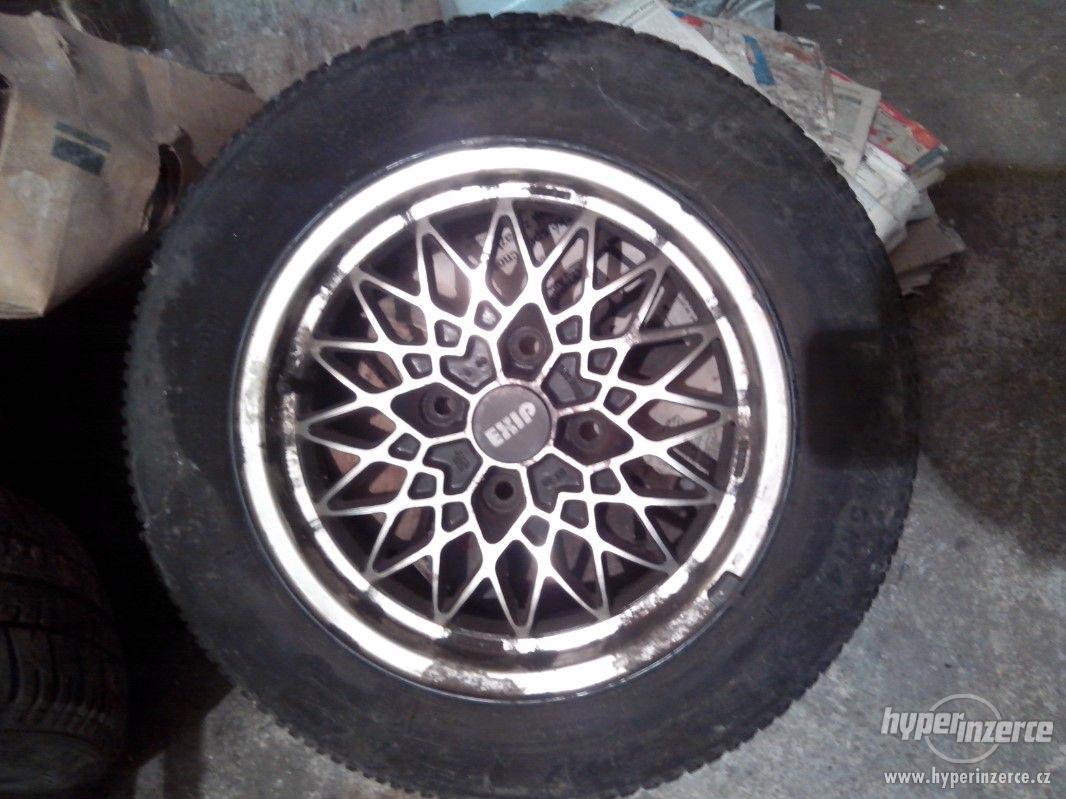 Peugeot 309 - alu kola 14" - foto 1