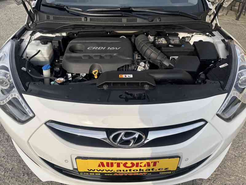 Hundai i40 1.7CRDi Automat/54tisKM/NAVI - foto 24