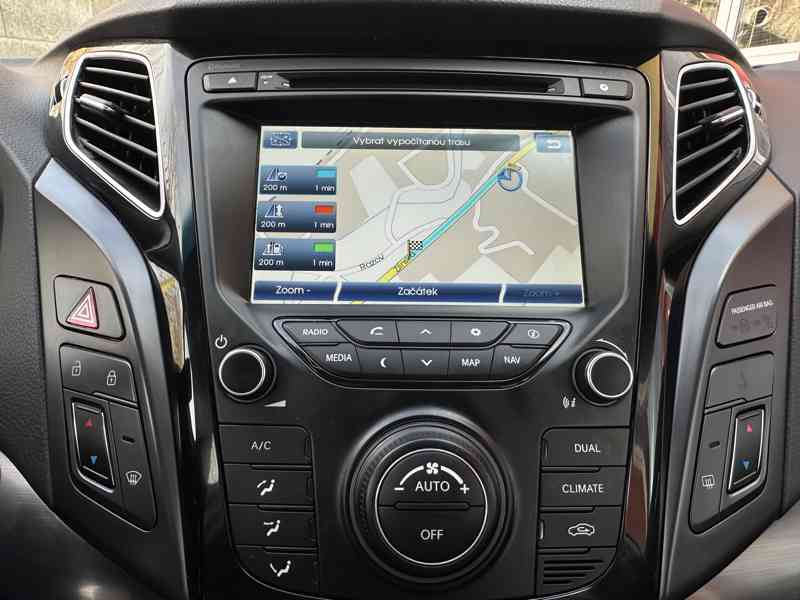 Hundai i40 1.7CRDi Automat/54tisKM/NAVI - foto 31