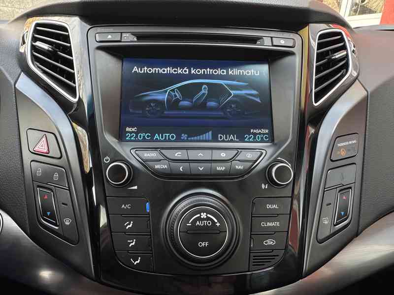 Hundai i40 1.7CRDi Automat/54tisKM/NAVI - foto 32
