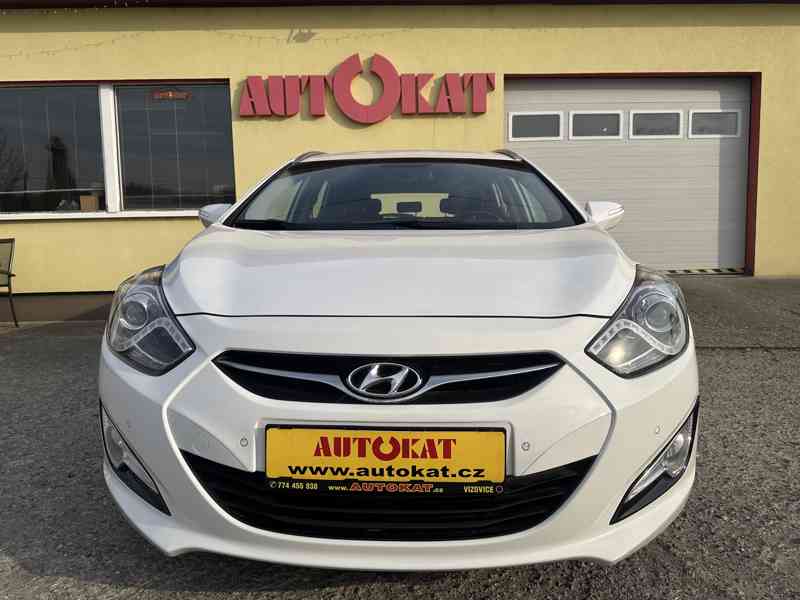 Hundai i40 1.7CRDi Automat/54tisKM/NAVI - foto 7