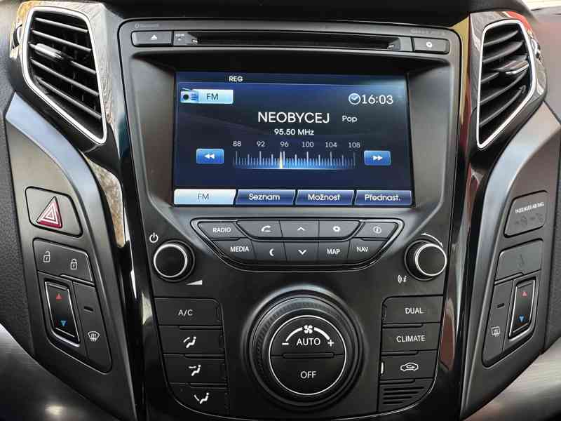 Hundai i40 1.7CRDi Automat/54tisKM/NAVI - foto 29