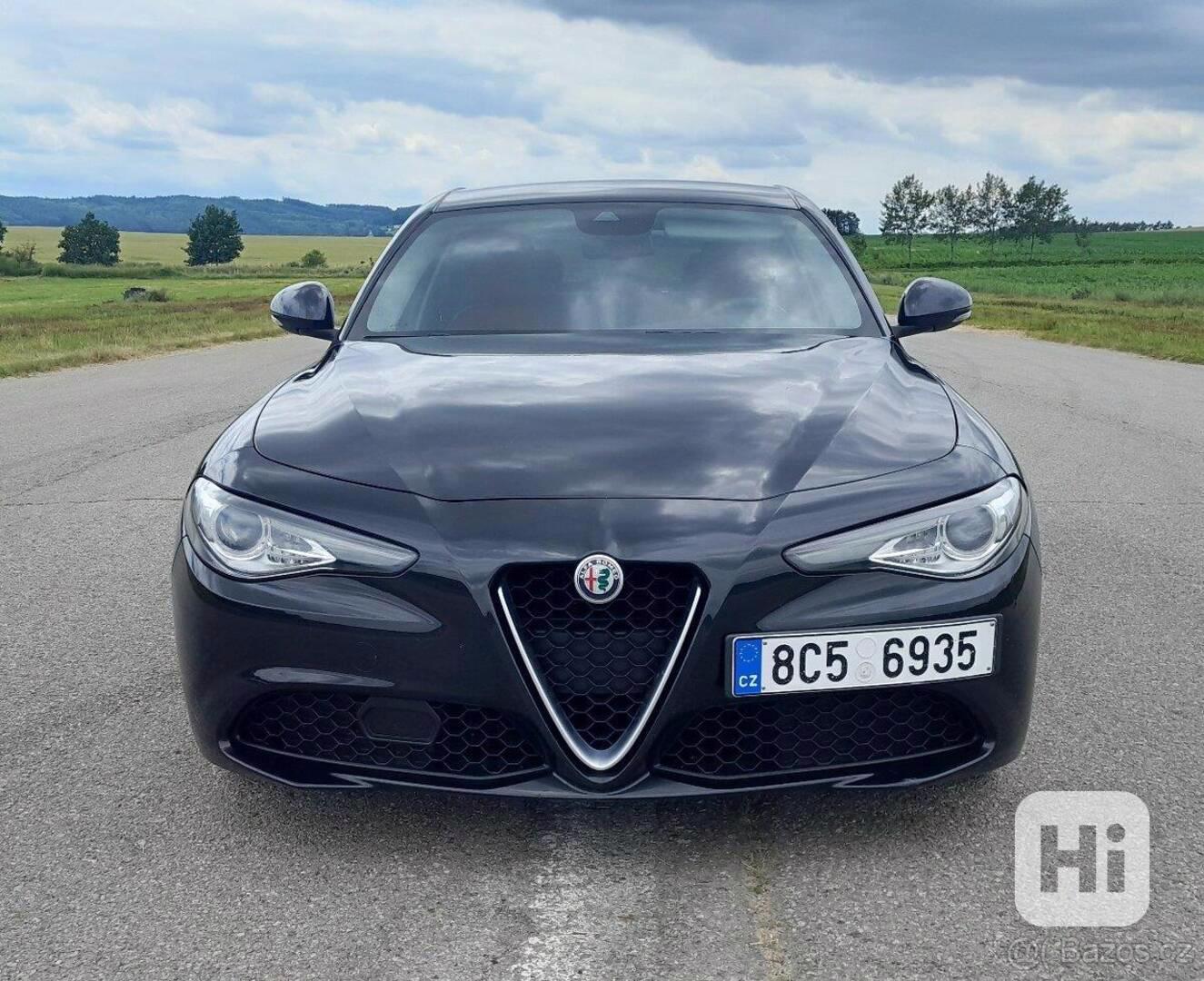 Alfa Romeo Giulia 2,1 2.2 JTD 136k Giulia  JTDm - foto 1