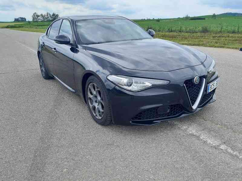 Alfa Romeo Giulia 2,1 2.2 JTD 136k Giulia  JTDm - foto 6