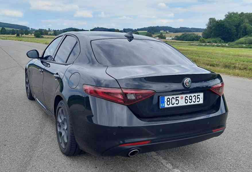 Alfa Romeo Giulia 2,1 2.2 JTD 136k Giulia  JTDm - foto 7