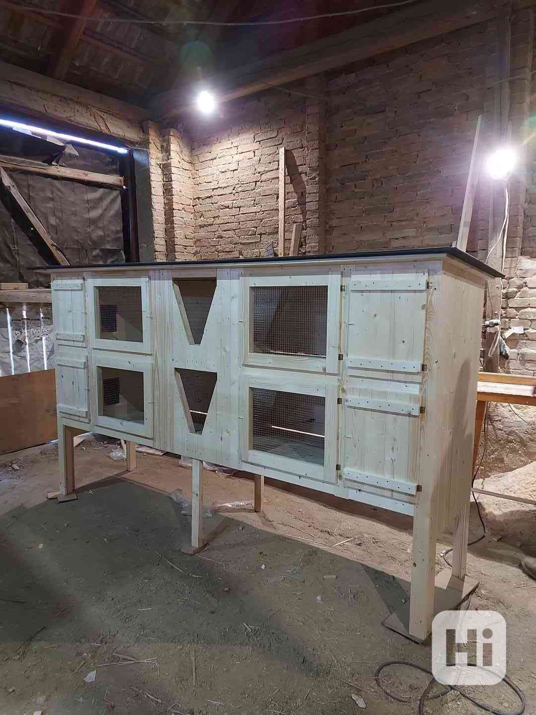králíkárna - foto 1