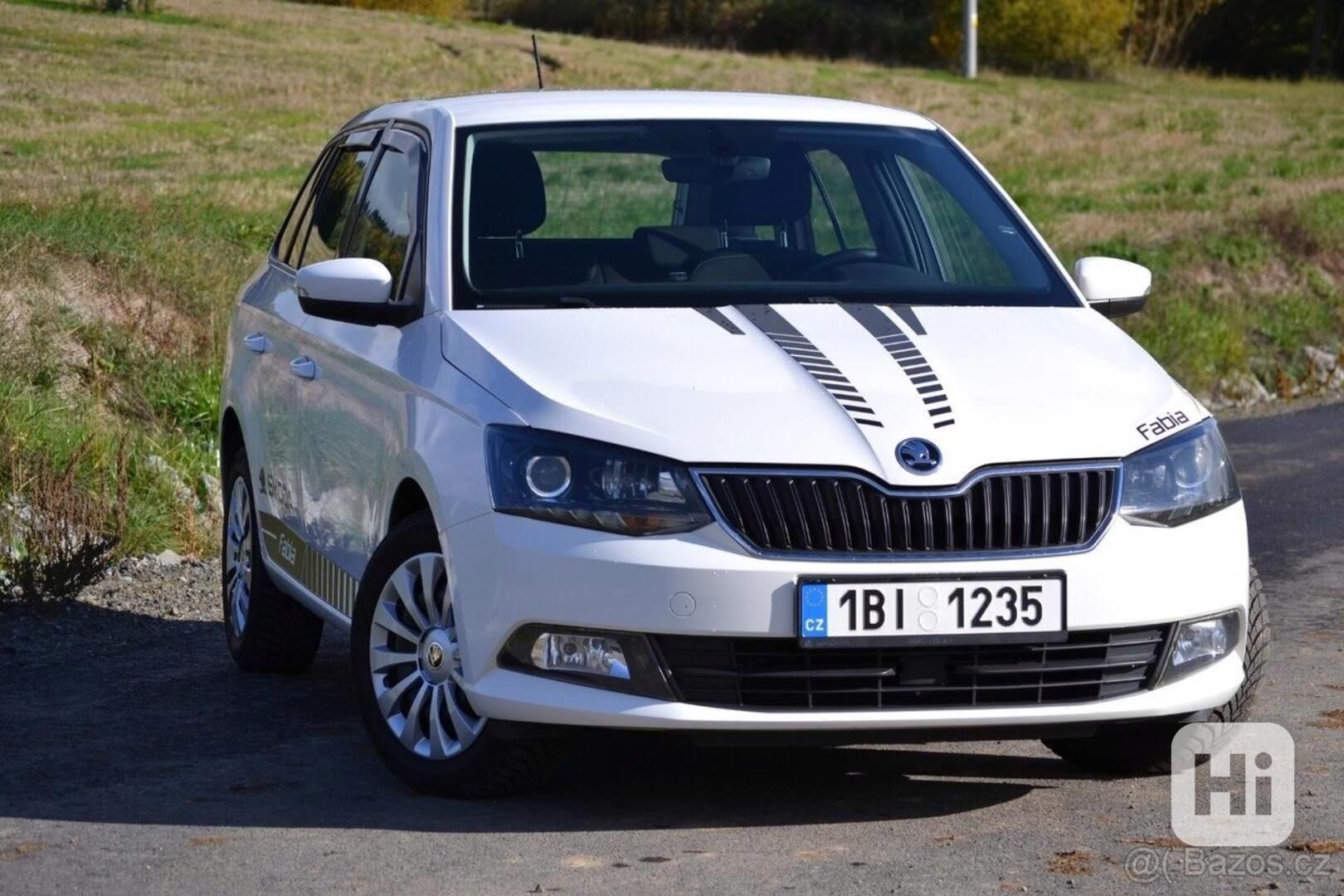 Škoda Fabia 1,4   III tdi 66kw - foto 1