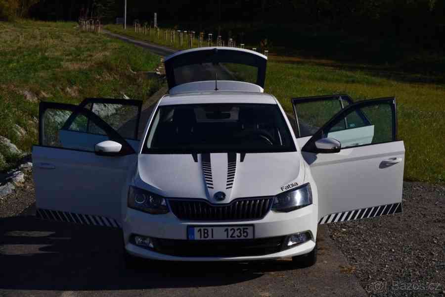 Škoda Fabia 1,4   III tdi 66kw - foto 5