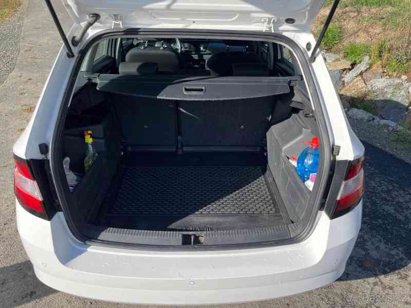 Škoda Fabia 1,4   III tdi 66kw - foto 8