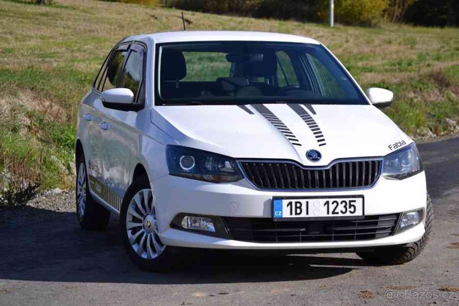 Škoda Fabia 1,4   III tdi 66kw - foto 1