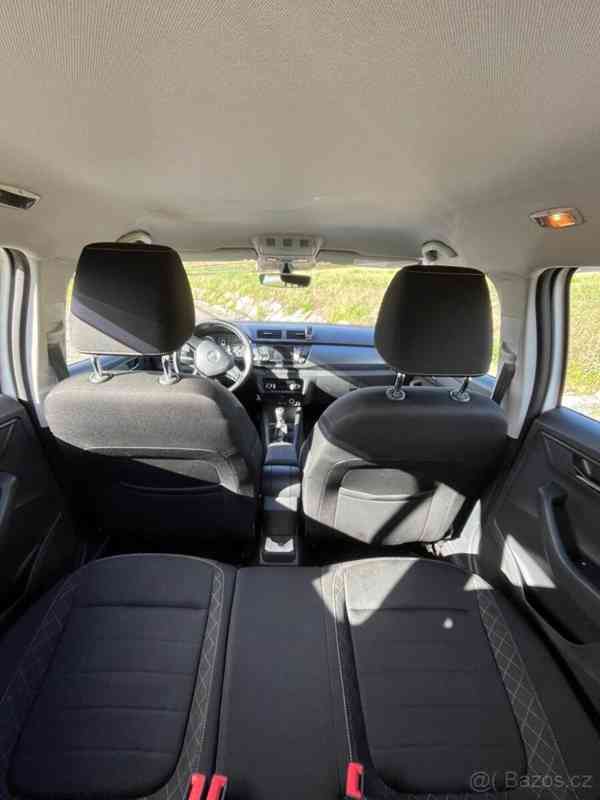 Škoda Fabia 1,4   III tdi 66kw - foto 10