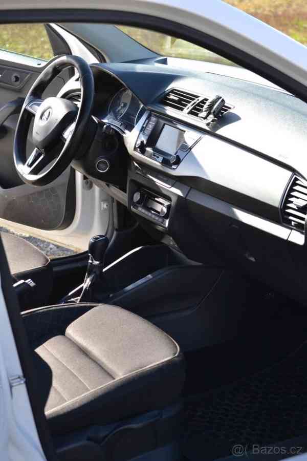 Škoda Fabia 1,4   III tdi 66kw - foto 7