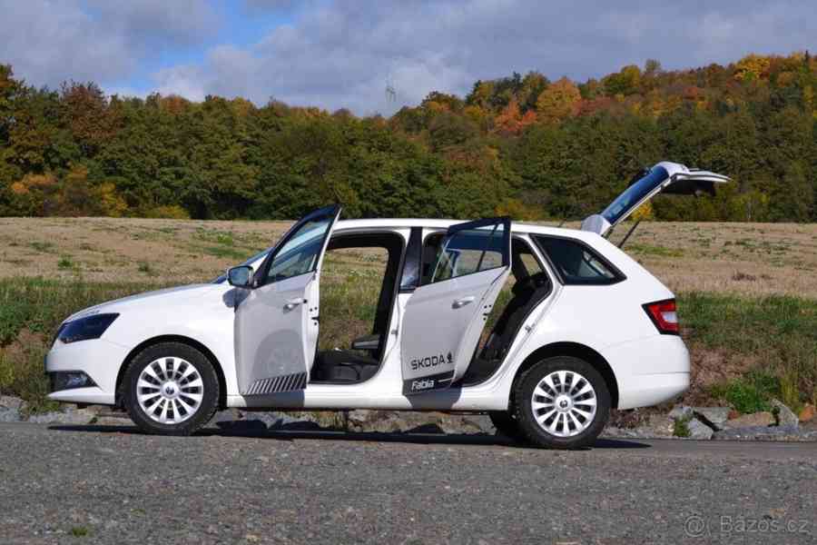 Škoda Fabia 1,4   III tdi 66kw - foto 6