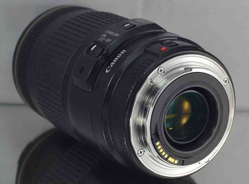 Canon EF 70-300mm F/4-5.6 IS USM **F.F. TELE-ZOOM - foto 5