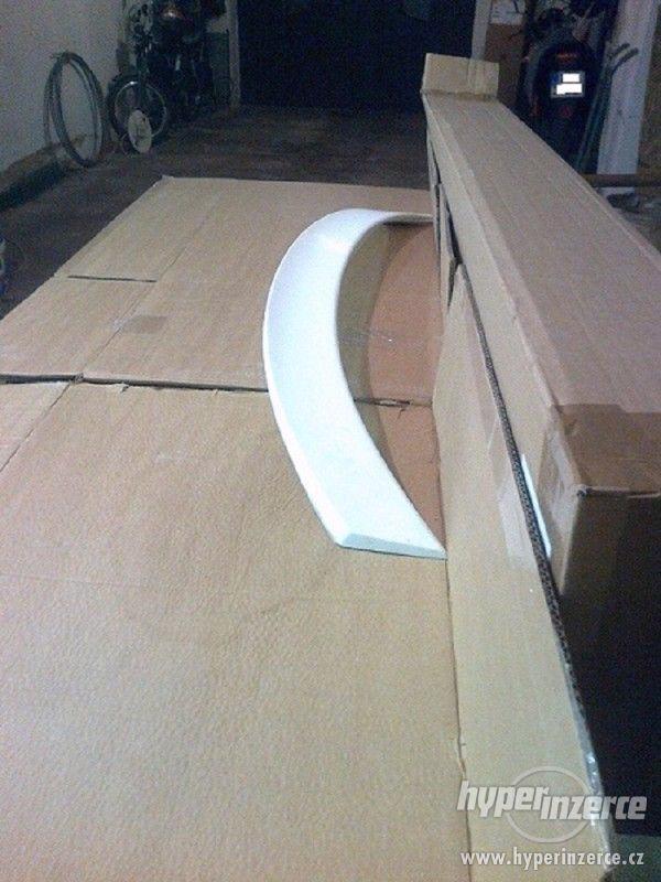 naraznik spoiler tuning bmw e46 m-paket listy - bazar - Hyperinzerce.cz