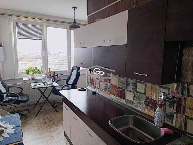 Pronájem bytu 1+1, ul. K. Šafáře, České Budějovice - foto 3