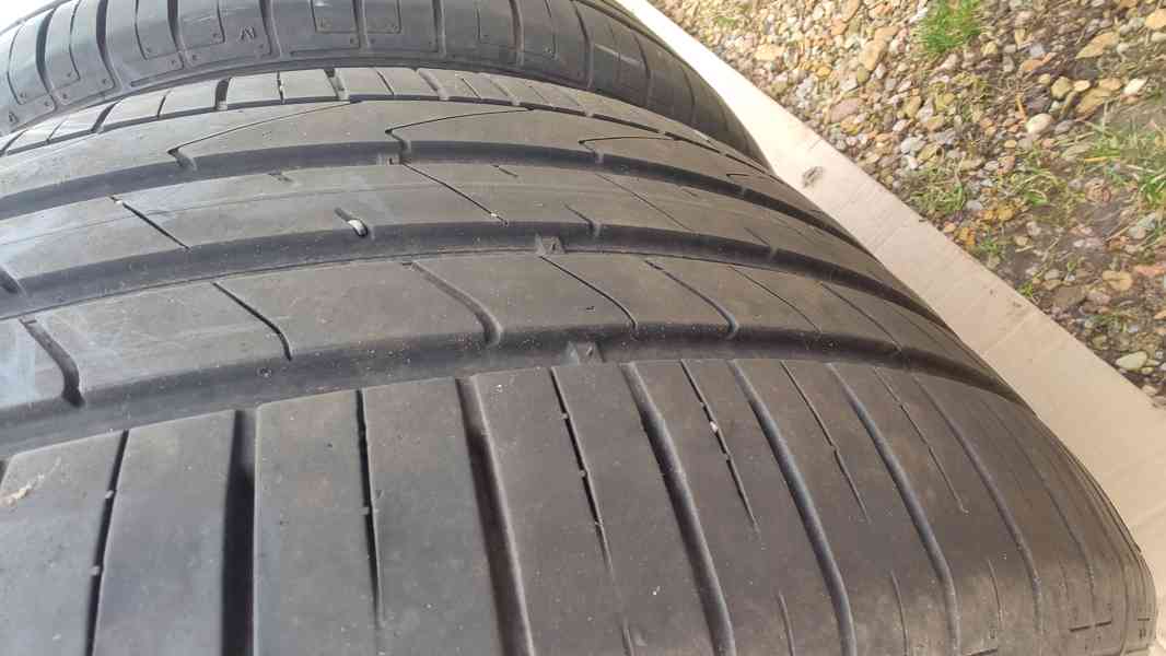 PRODÁM LETNÍ PNEU HANKOOK 255/50 R19 a 235/55 R19 - foto 1