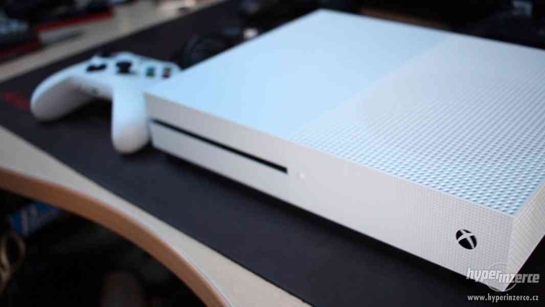 Xbox One S 1TB - foto 1