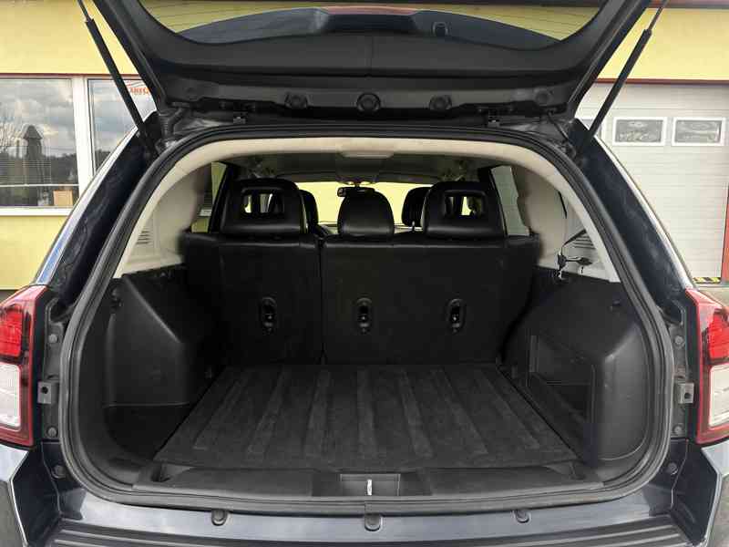 Jeep Compass 2.2 CRD 4x4/Výhřev/1MAJ/Serv.Kniha - foto 15