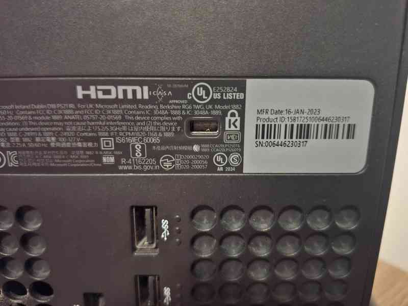 X Box X 1TB 4k - foto 3