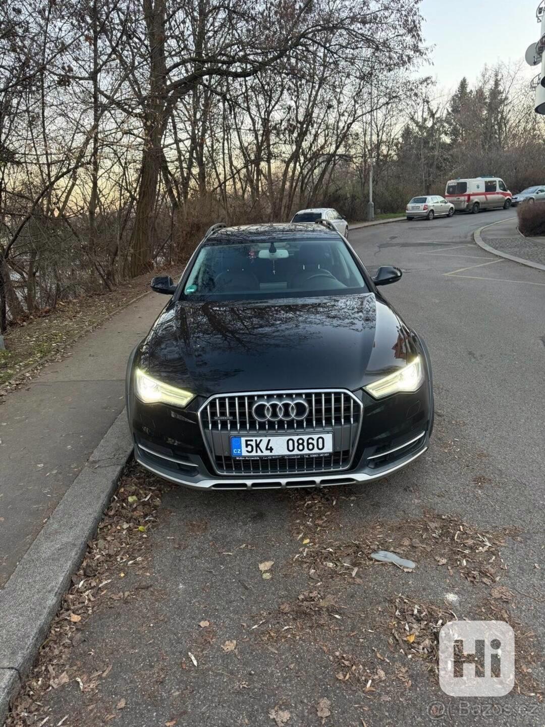 Audi A6 Allroad - foto 1