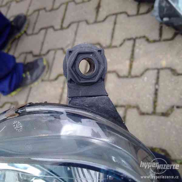 xenony xenon vw golf 5 V jetta levy pravy - foto 6