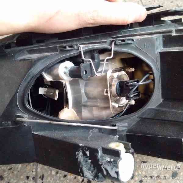 xenony xenon vw golf 5 V jetta levy pravy - foto 8