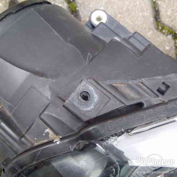 xenony xenon vw golf 5 V jetta levy pravy - foto 11