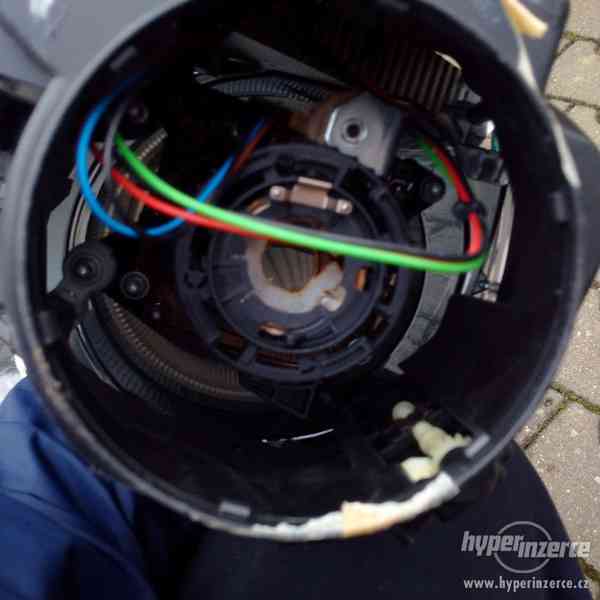 xenony xenon vw golf 5 V jetta levy pravy - foto 15