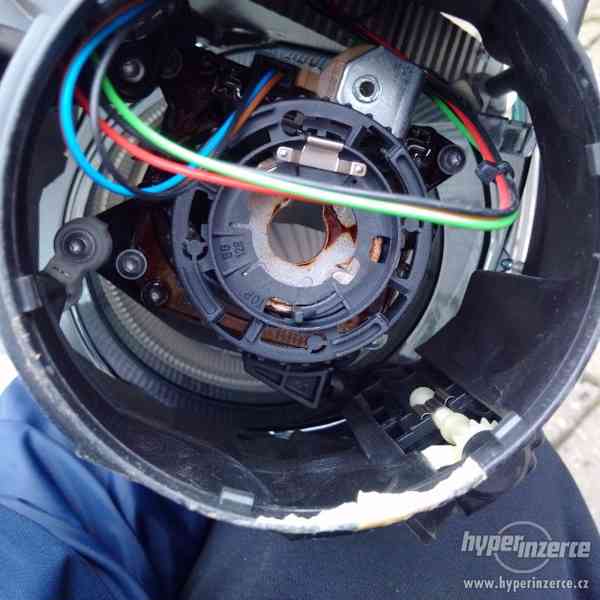 xenony xenon vw golf 5 V jetta levy pravy - foto 16