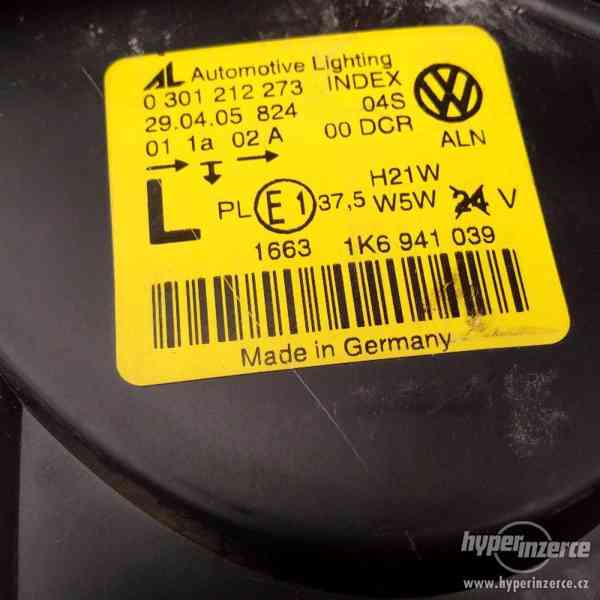 xenony xenon vw golf 5 V jetta levy pravy - foto 18