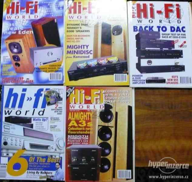 Hifi News, What Hifi!, Hifi Word - foto 1