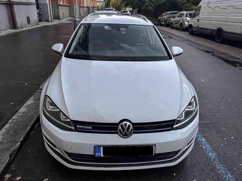 Volkswagen Golf VII Variant 1.4 TGI 81 kW  - foto 3