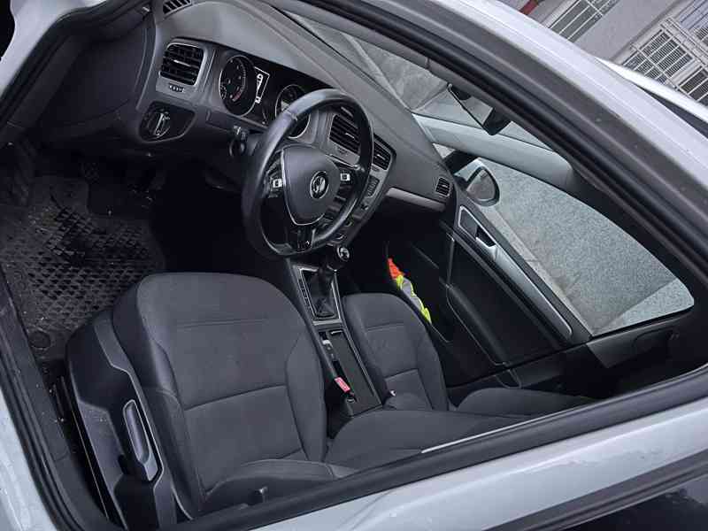 Volkswagen Golf VII Variant 1.4 TGI 81 kW  - foto 4