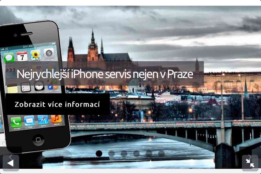 Akce Servis iPhone Praha Výměna Displeje iPhone 6 - foto 6
