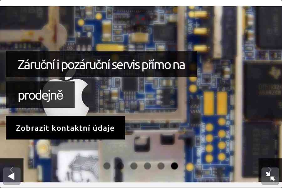 Akce Servis iPhone Praha Výměna Displeje iPhone 6 - foto 9