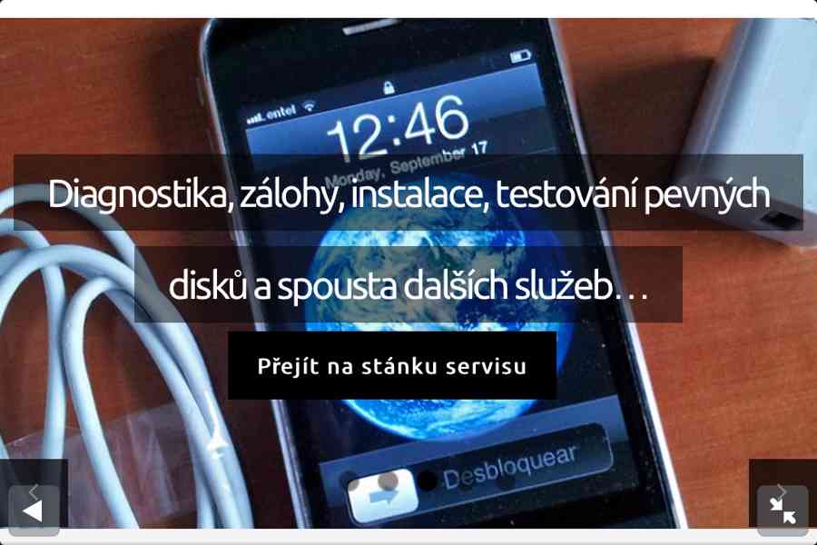 Akce Servis iPhone Praha Výměna Displeje iPhone 6 - foto 13