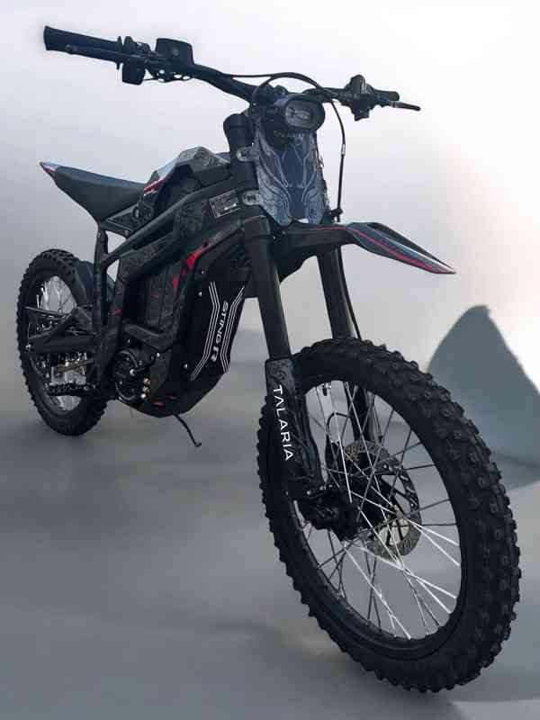 Talaria Sting Pro MX5 Electric Dirt Bike (Off-Road) - foto 3
