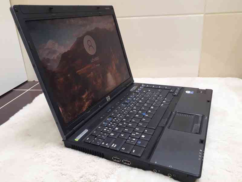 Notebook HP Compaq nc6400 - foto 4