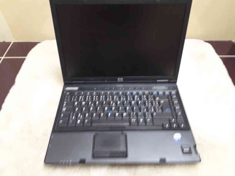 Notebook HP Compaq nc6400 - foto 2