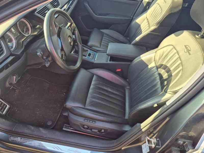Škoda Superb 2,0   TDi 105 000 km r.v. 2019 - foto 10