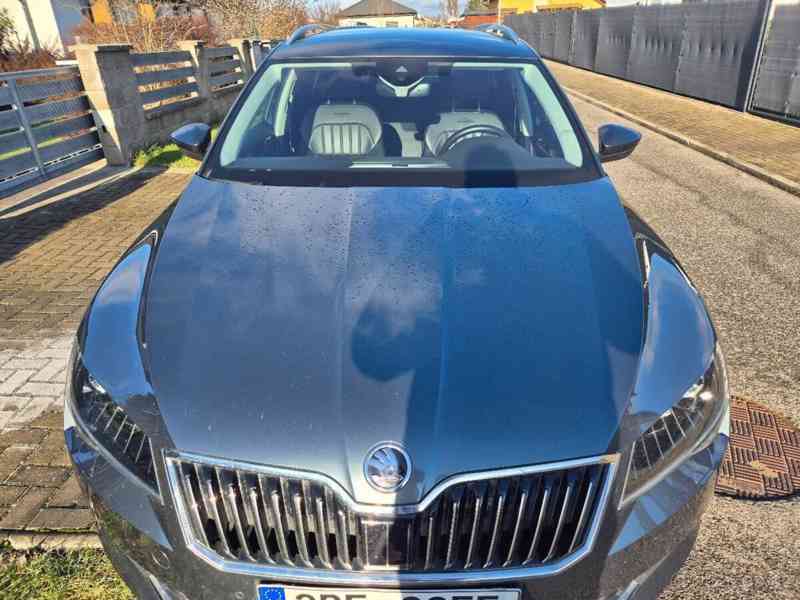 Škoda Superb 2,0   TDi 105 000 km r.v. 2019 - foto 6