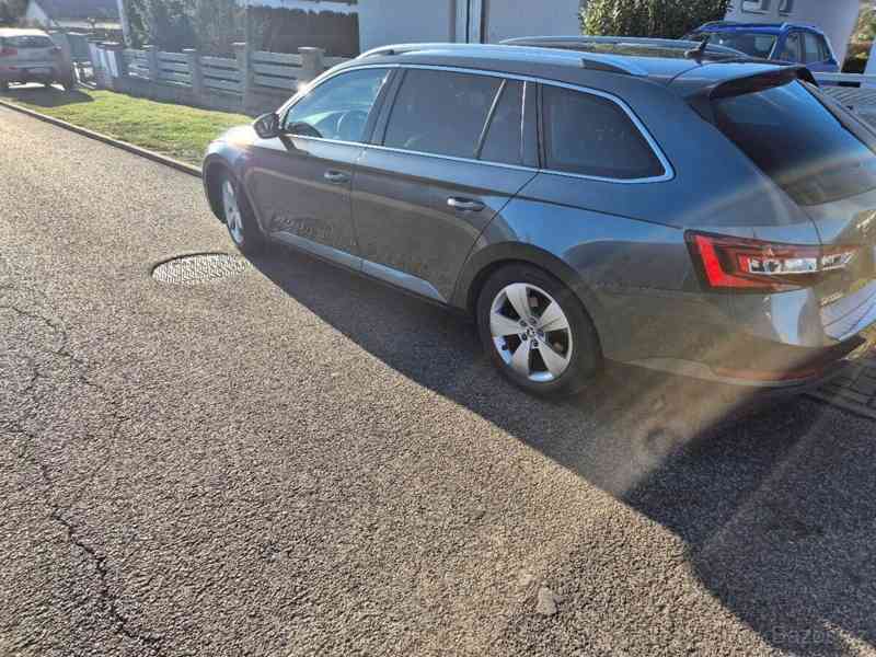 Škoda Superb 2,0   TDi 105 000 km r.v. 2019 - foto 4