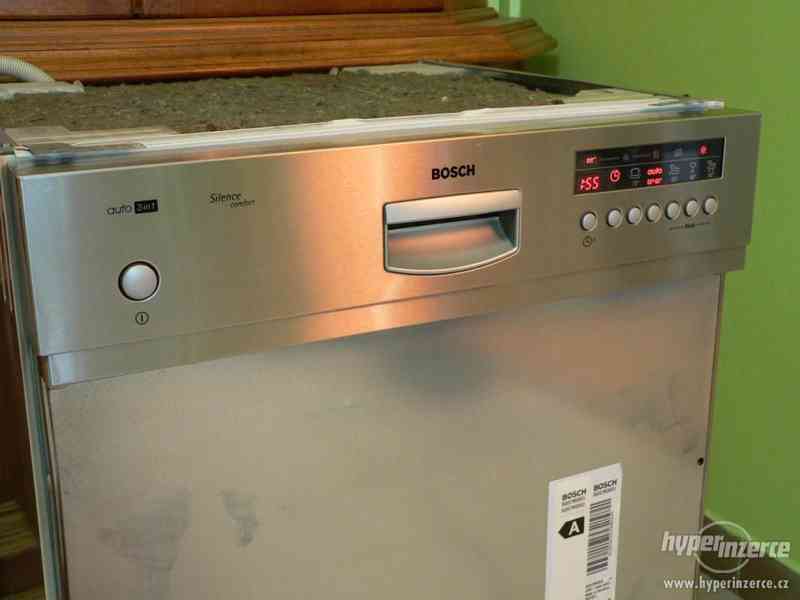 Bosch nerez - SG157M35EU - foto 1