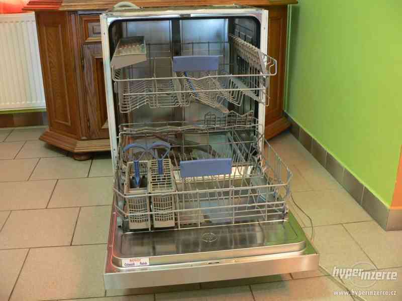 Bosch nerez - SG157M35EU - foto 3